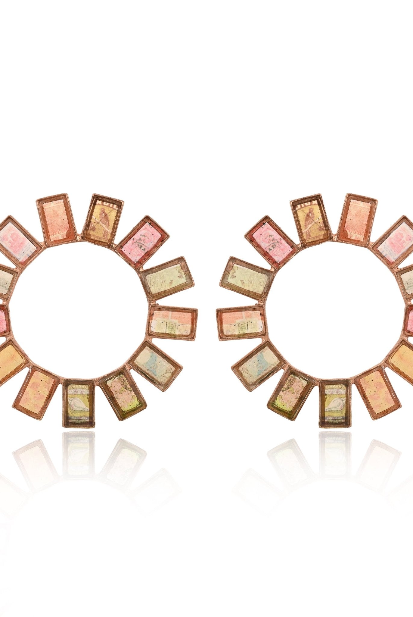 Gem Earrings - CiceroniEarringsThe Fabulist
