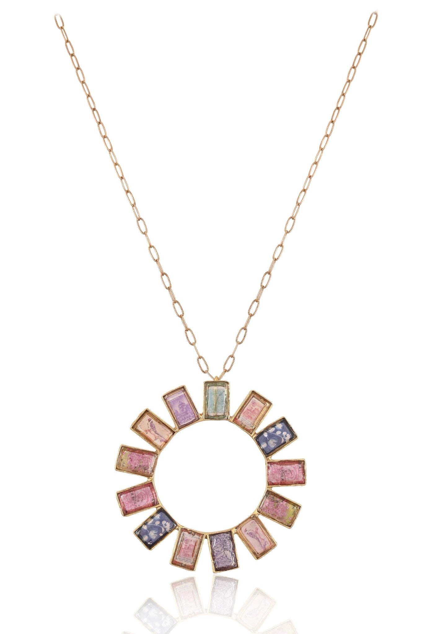 Gem Pendant - CiceroniPendantThe Fabulist