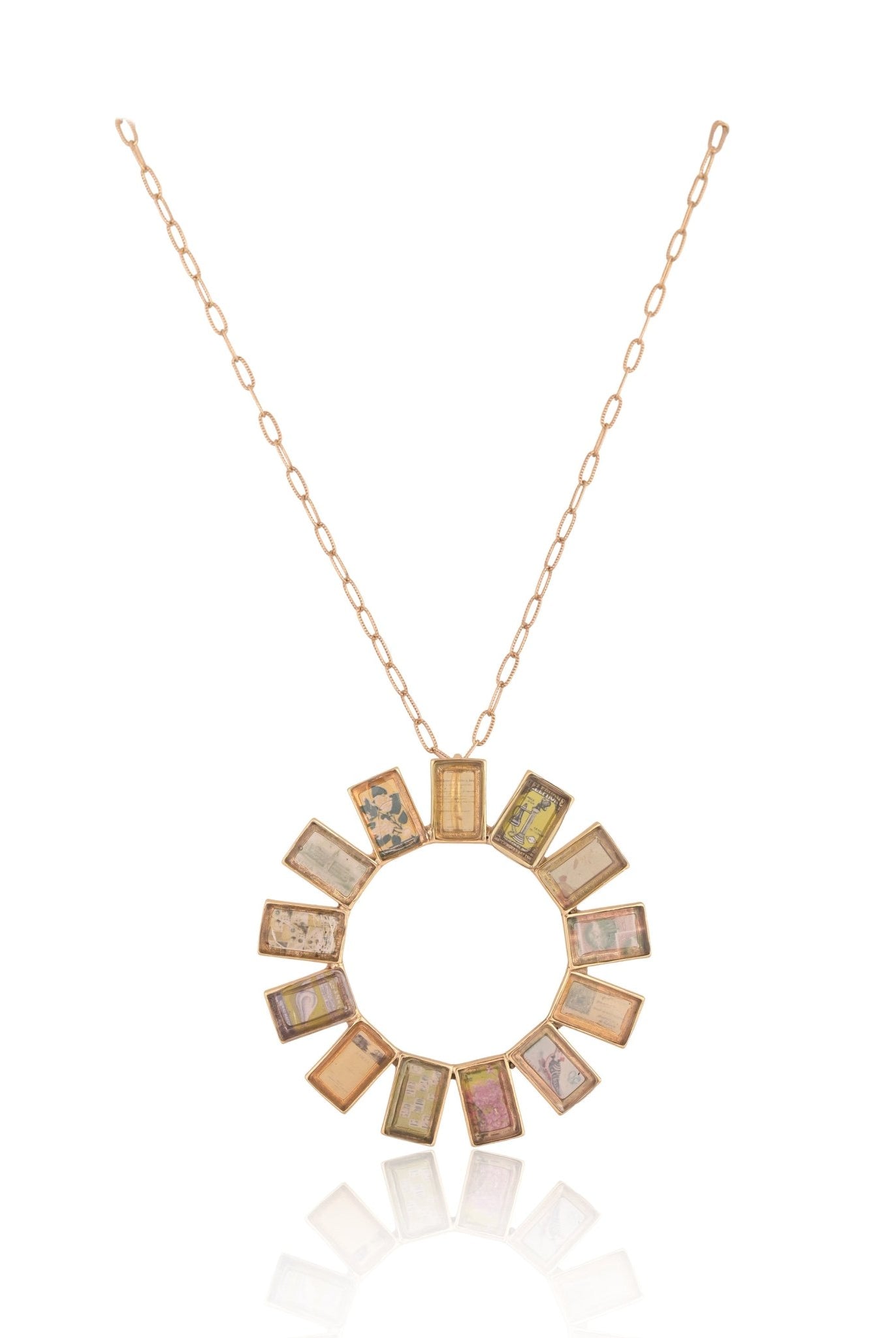 Gem Pendant - CiceroniPendantThe Fabulist