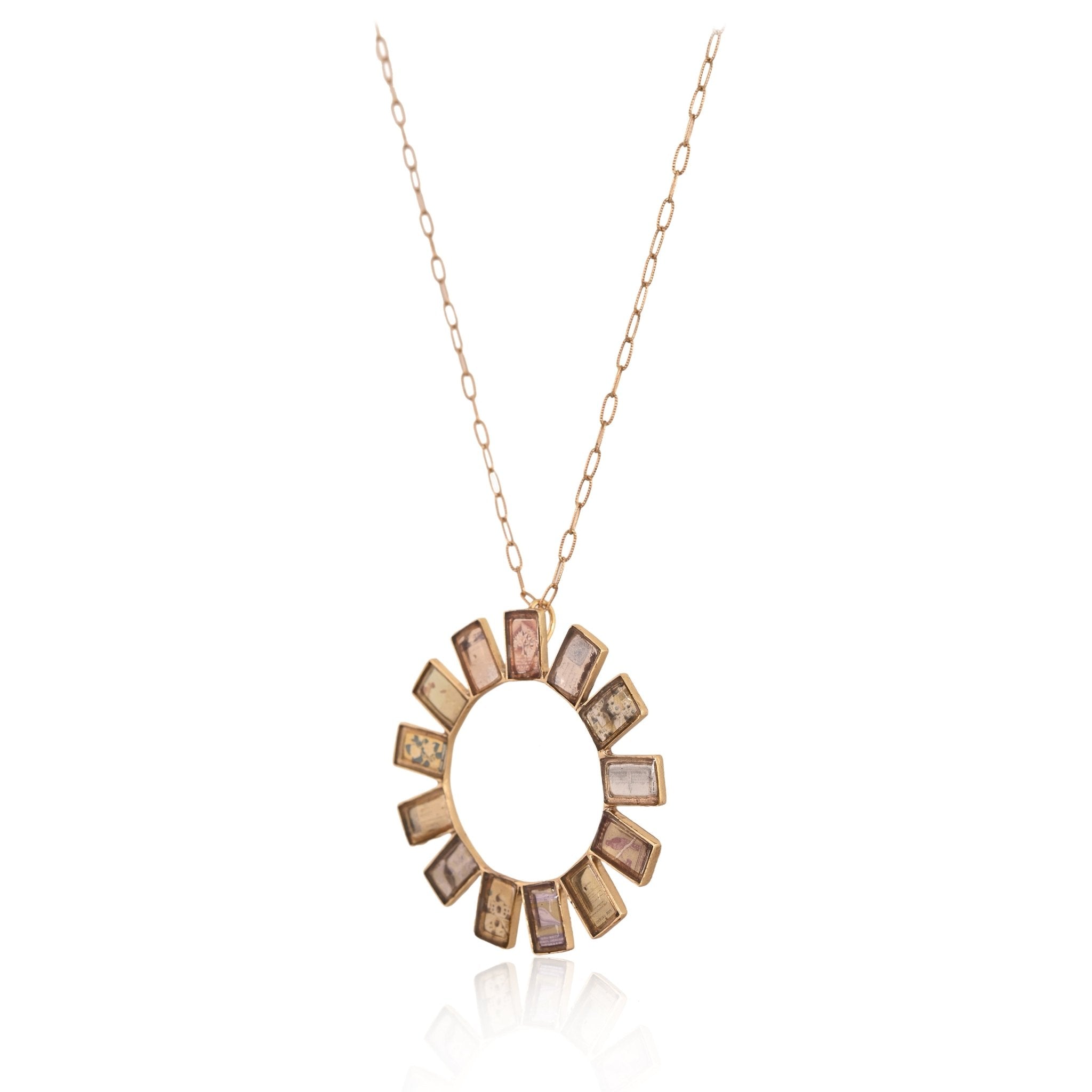 Gem Pendant - CiceroniPendantThe Fabulist