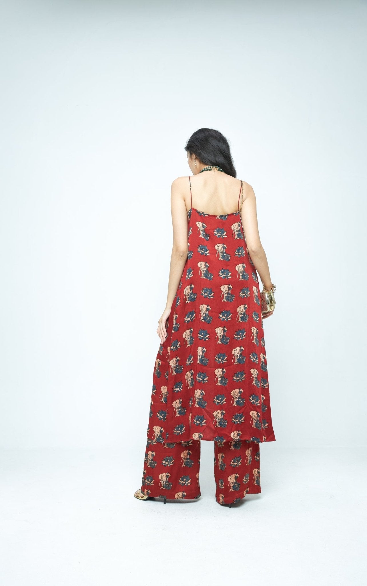 Gentle Tunic - CiceroniTunicsAnushé Pirani