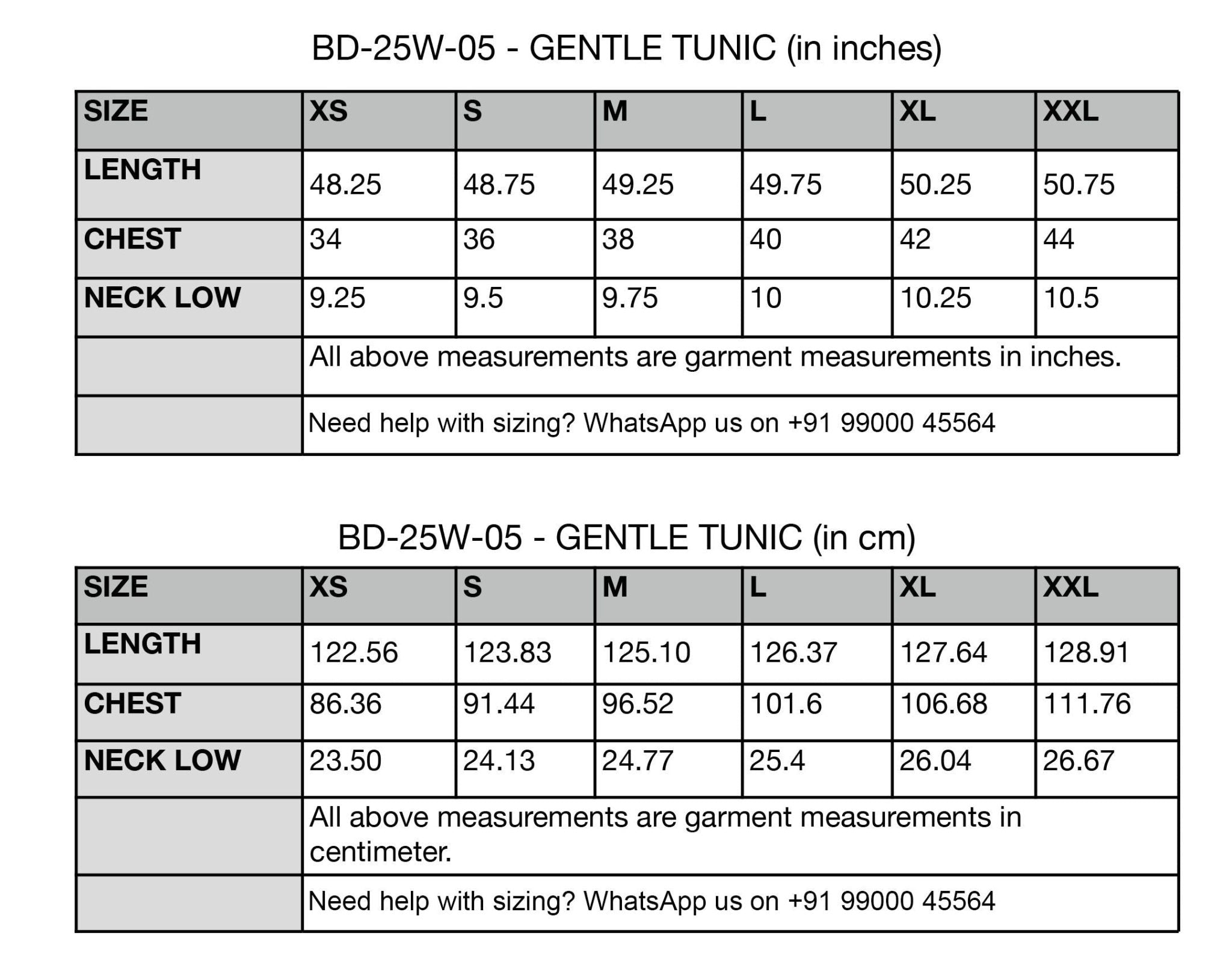 Gentle Tunic - CiceroniTunicsAnushé Pirani