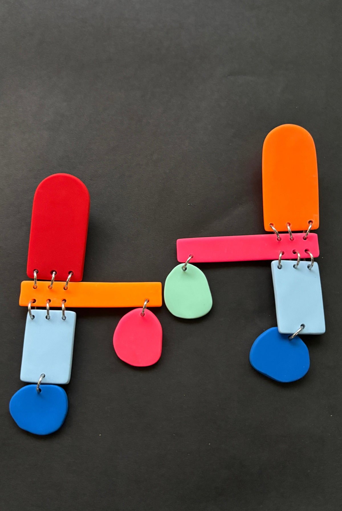 Geomet - CiceroniEarringsColoured Ears