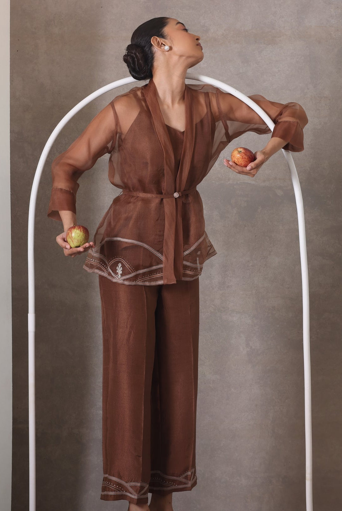 Geometra Co - ord Set - CiceroniCo - ord SetChokhi Chorri