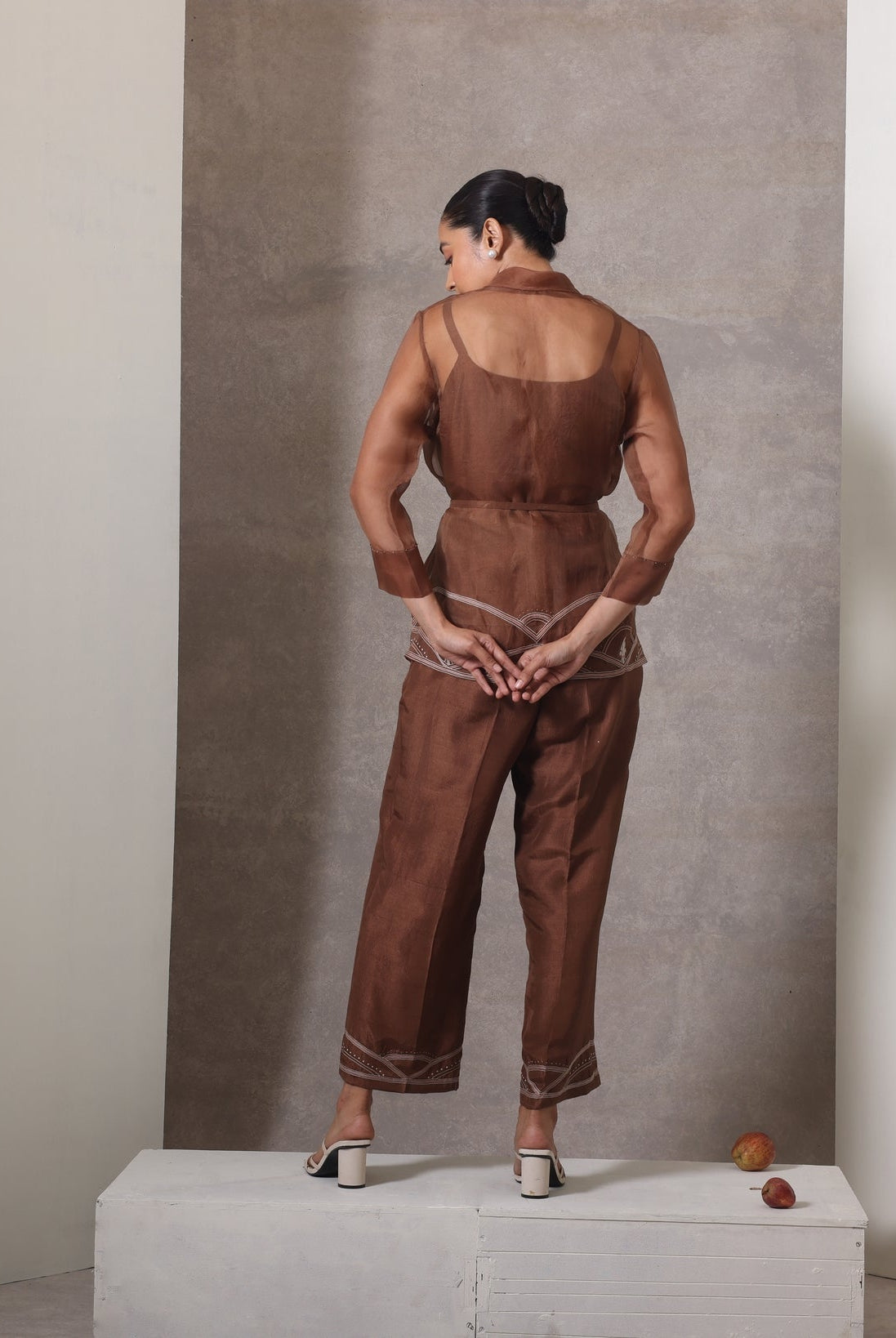 Geometra Co - ord Set - CiceroniCo - ord SetChokhi Chorri