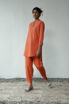 Georgia Orange Co - Ord Set - CiceroniCo - ord SetCanoopi