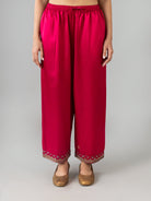 Ghughat Pyjama - CiceroniPantsShades of India