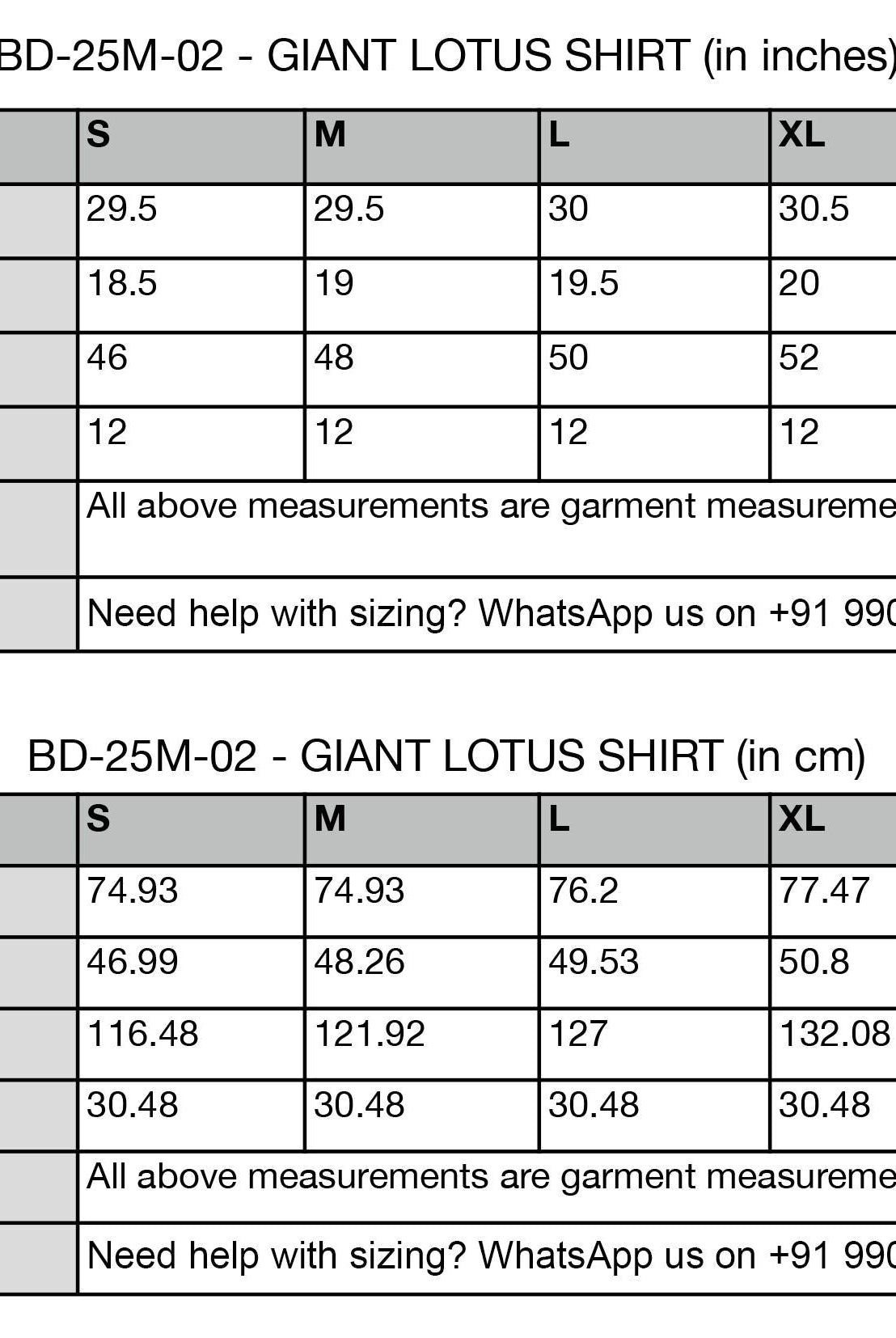 Giant Lotus Shirt - CiceroniMen ShirtsAnushé Pirani