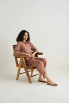 Ginger Co - ord Set - CiceroniCo - ord SetRAAS Life