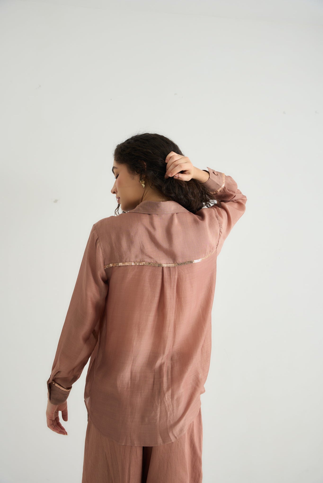 Ginger Co - ord Set - CiceroniCo - ord SetRAAS Life