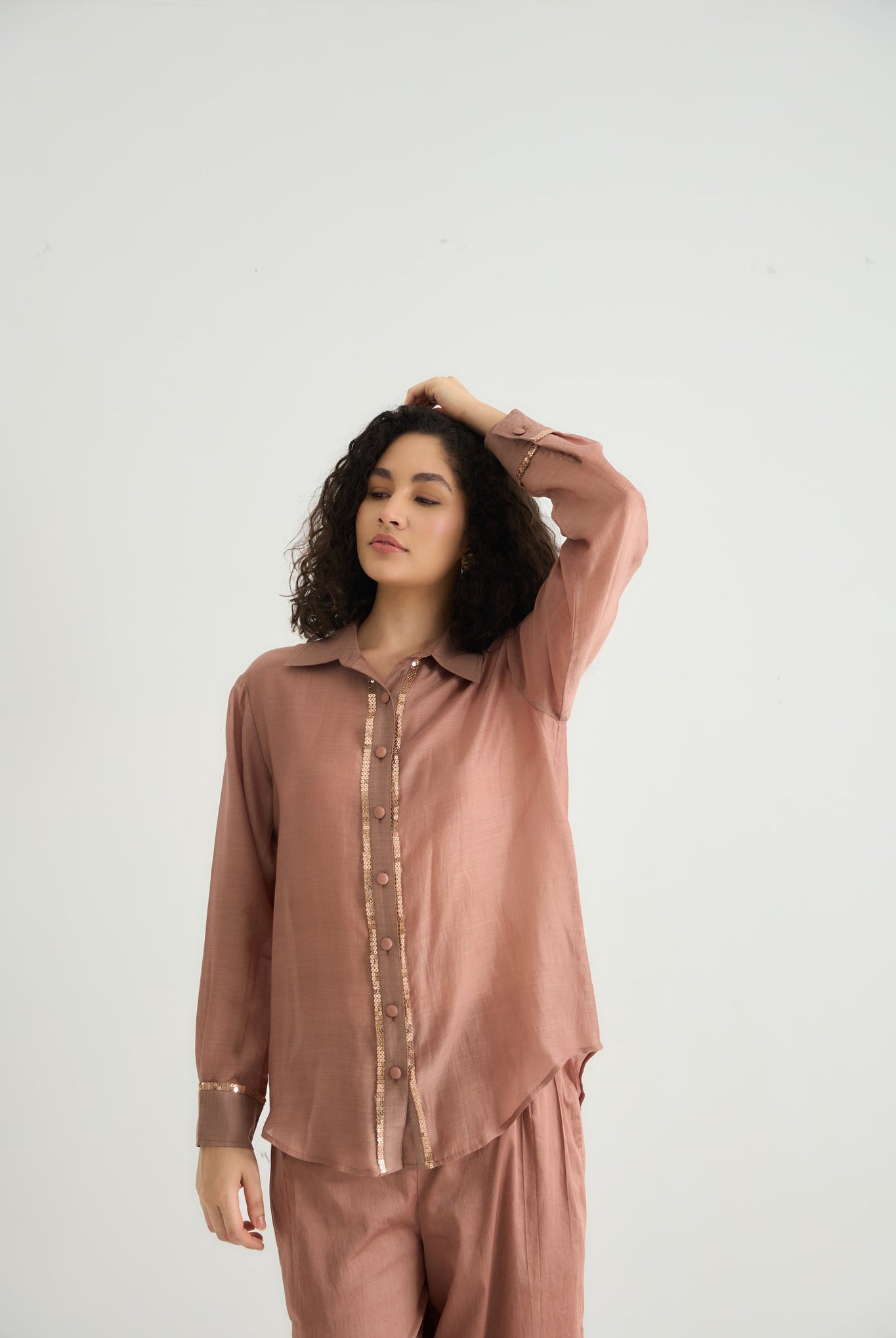 Ginger Co - ord Set - CiceroniCo - ord SetRAAS Life