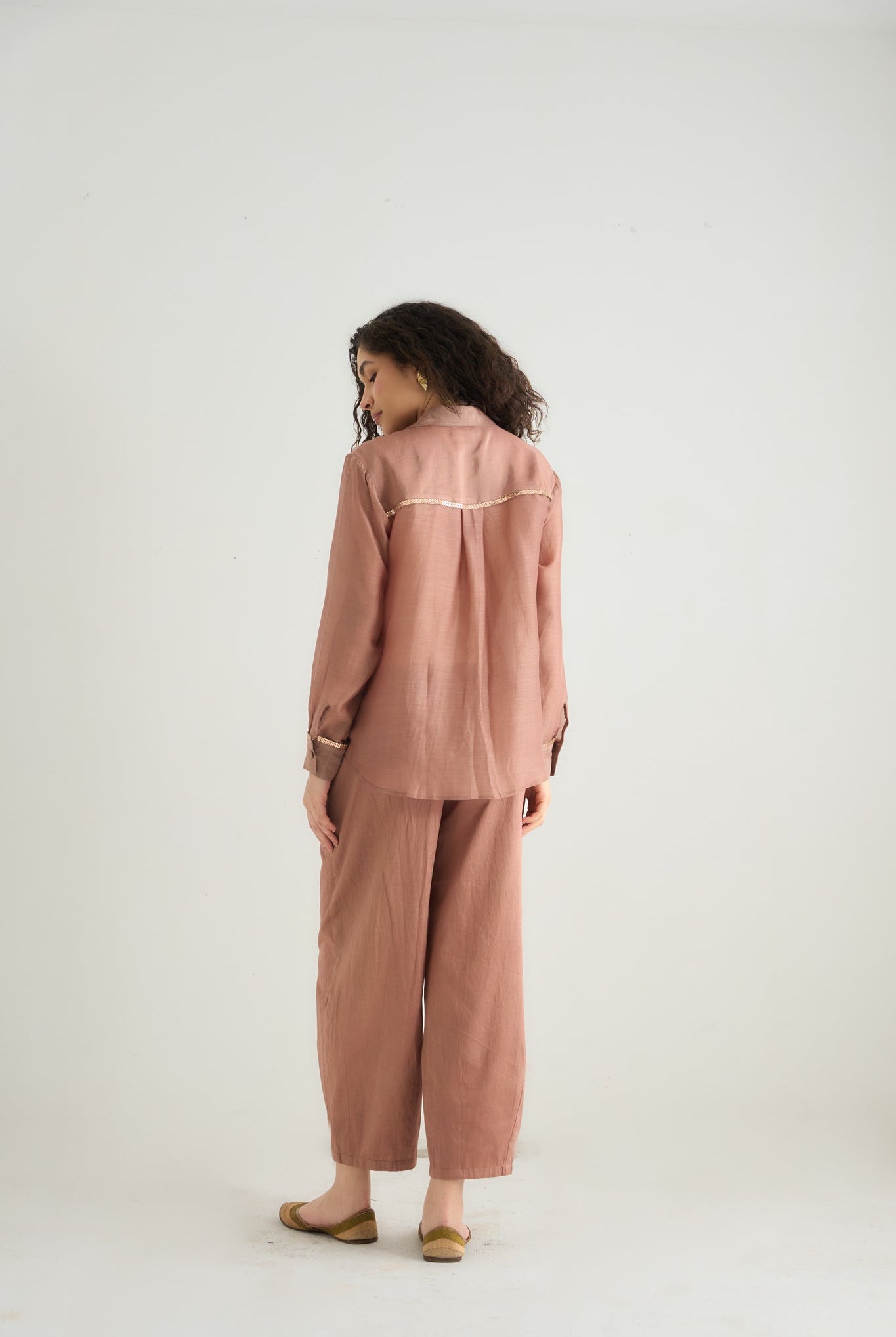 Ginger Co - ord Set - CiceroniCo - ord SetRAAS Life