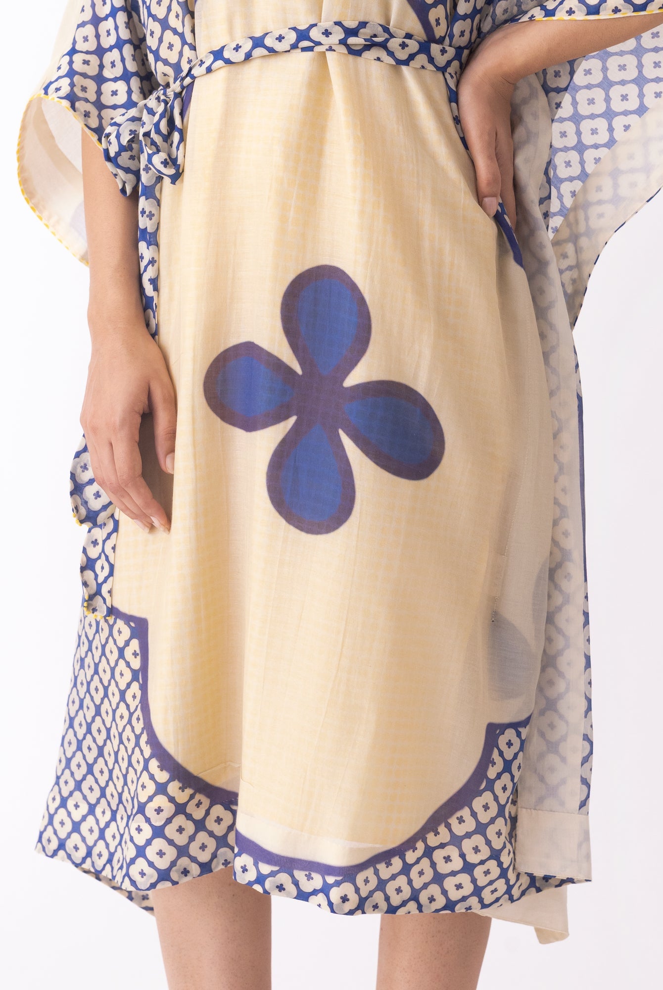 Ginji - CiceroniKaftanShades of India