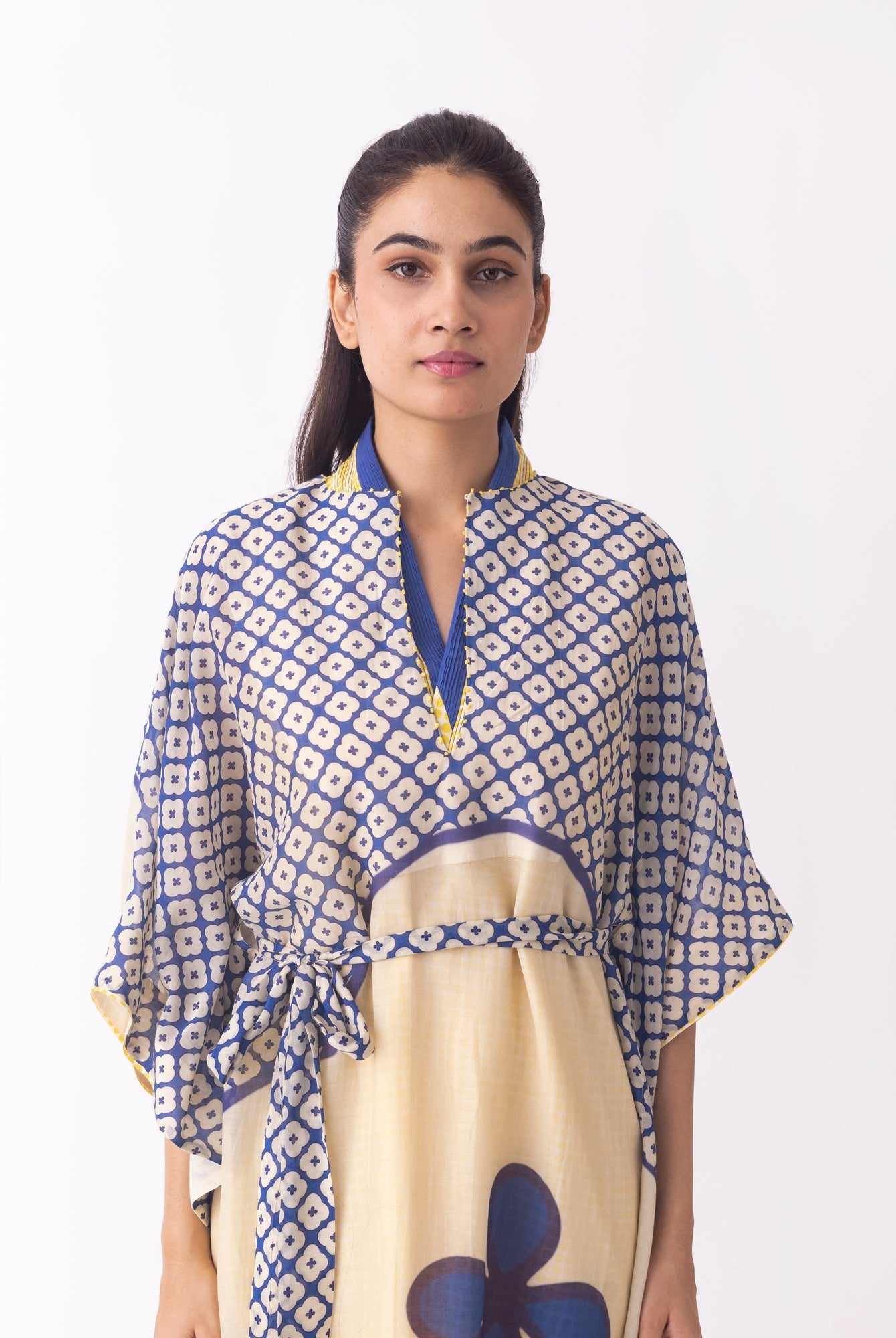 Ginji - CiceroniKaftanShades of India