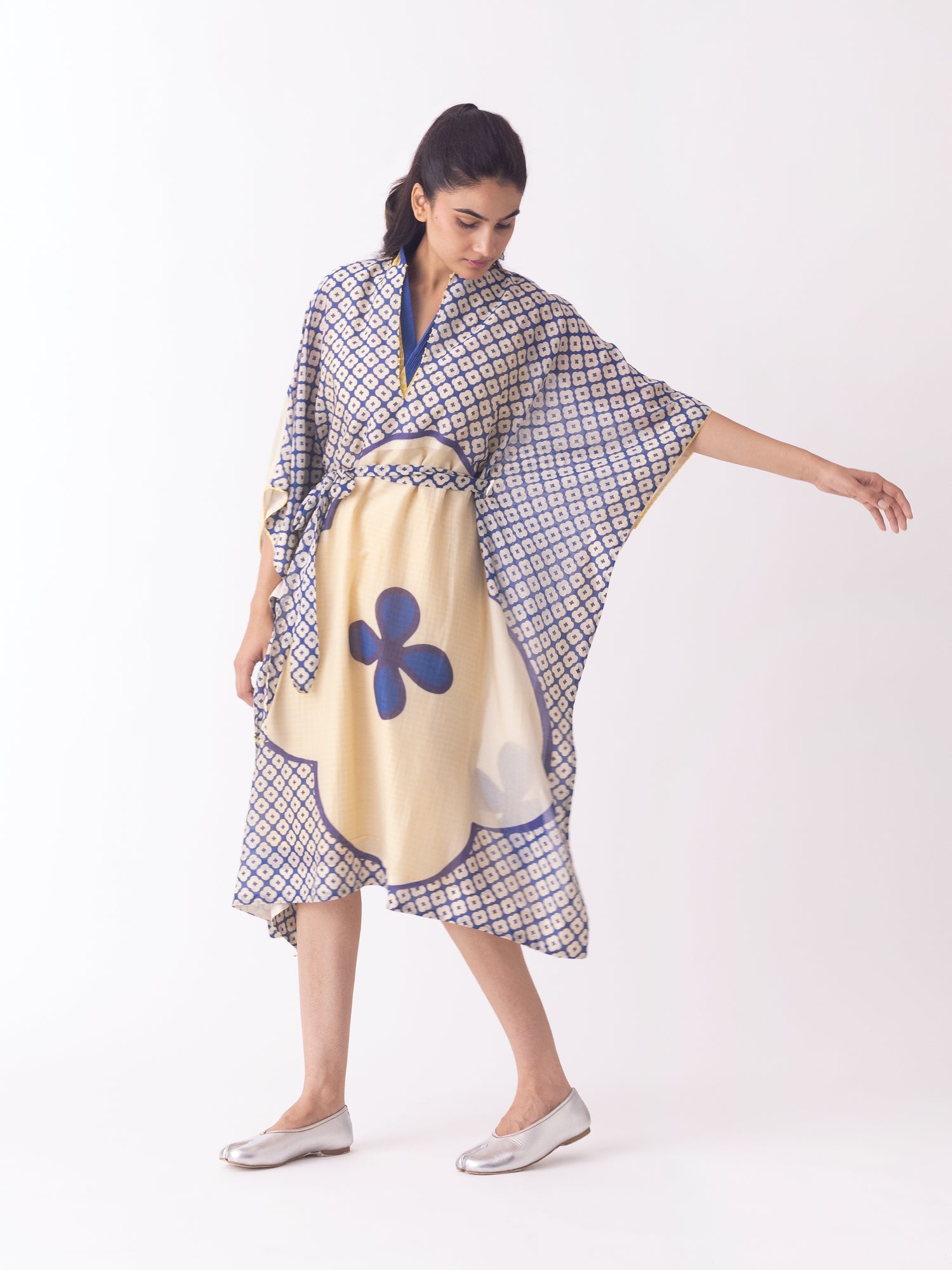 Ginji - CiceroniKaftanShades of India