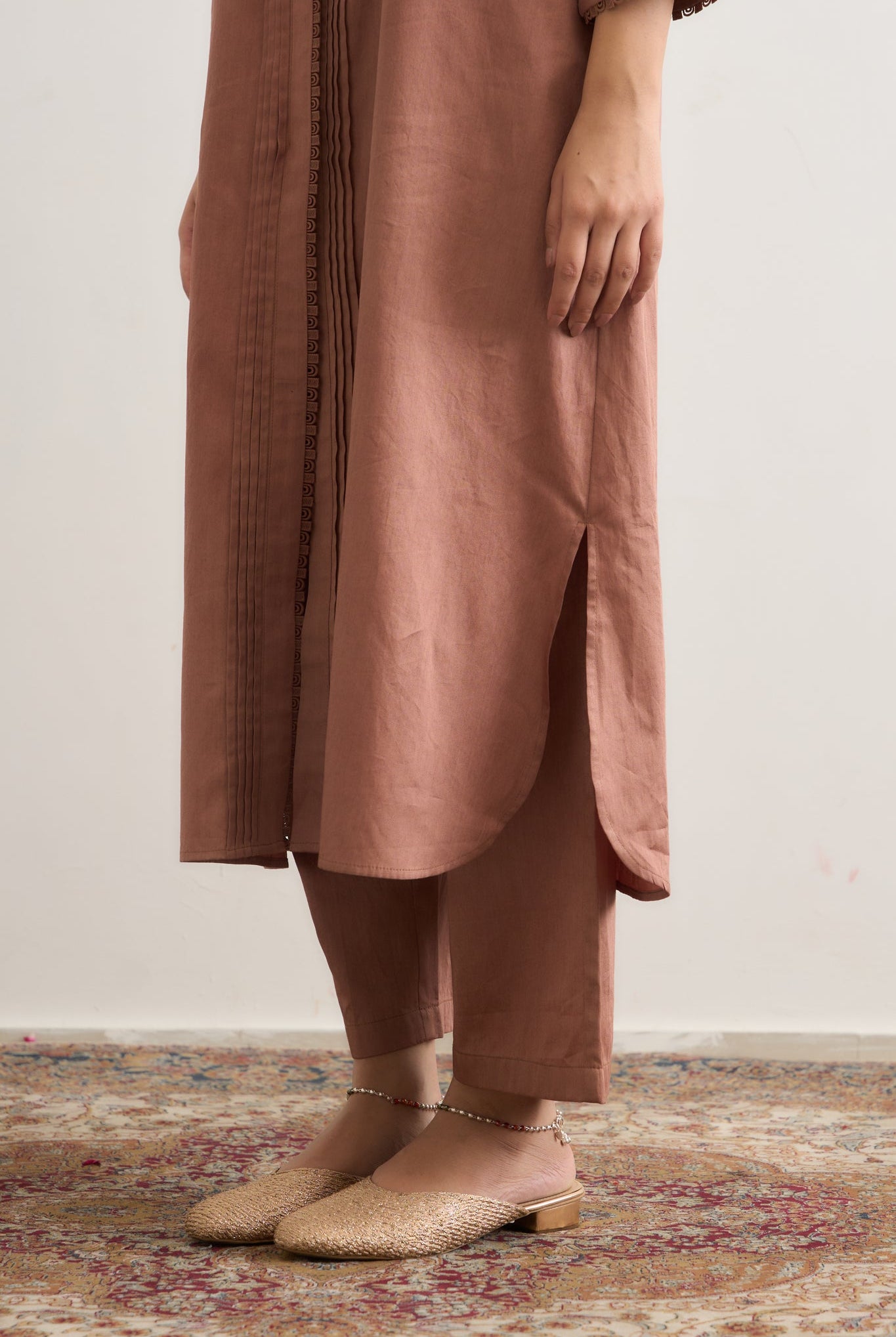 Gloria Co - ord Set - CiceroniKurta Set, Festive WearRAAS Life