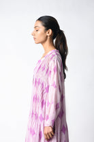 Goddess Plum Co - ord Set - CiceroniKurta Set, Everyday WearJayati Goenka