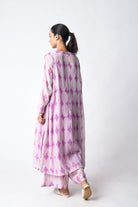Goddess Plum Co - ord Set - CiceroniKurta Set, Everyday WearJayati Goenka