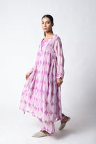 Goddess Plum Co - ord Set - CiceroniKurta Set, Everyday WearJayati Goenka