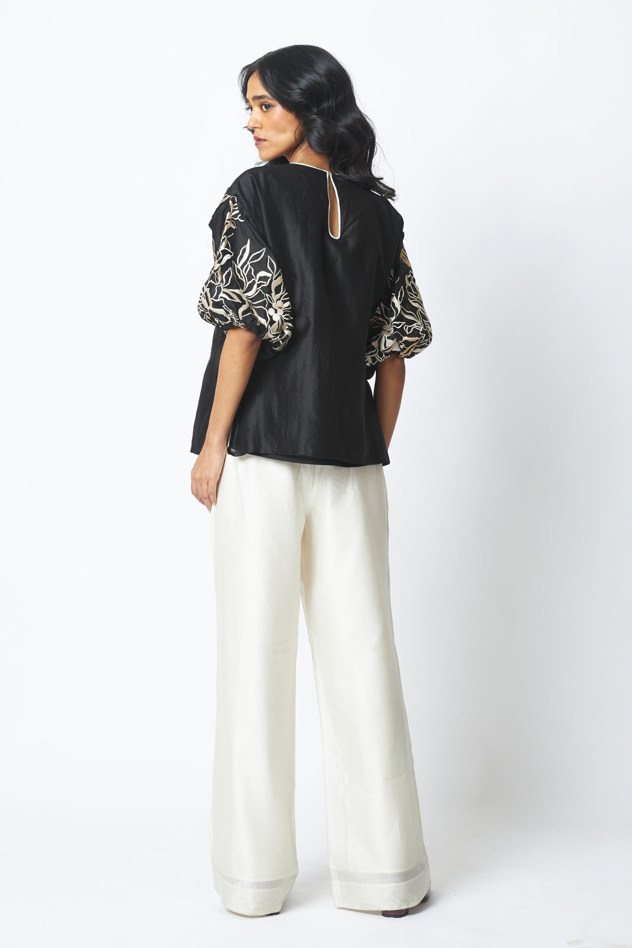 Godiva - Tendril Top + Pants - CiceroniCo - ord SetMadder Much