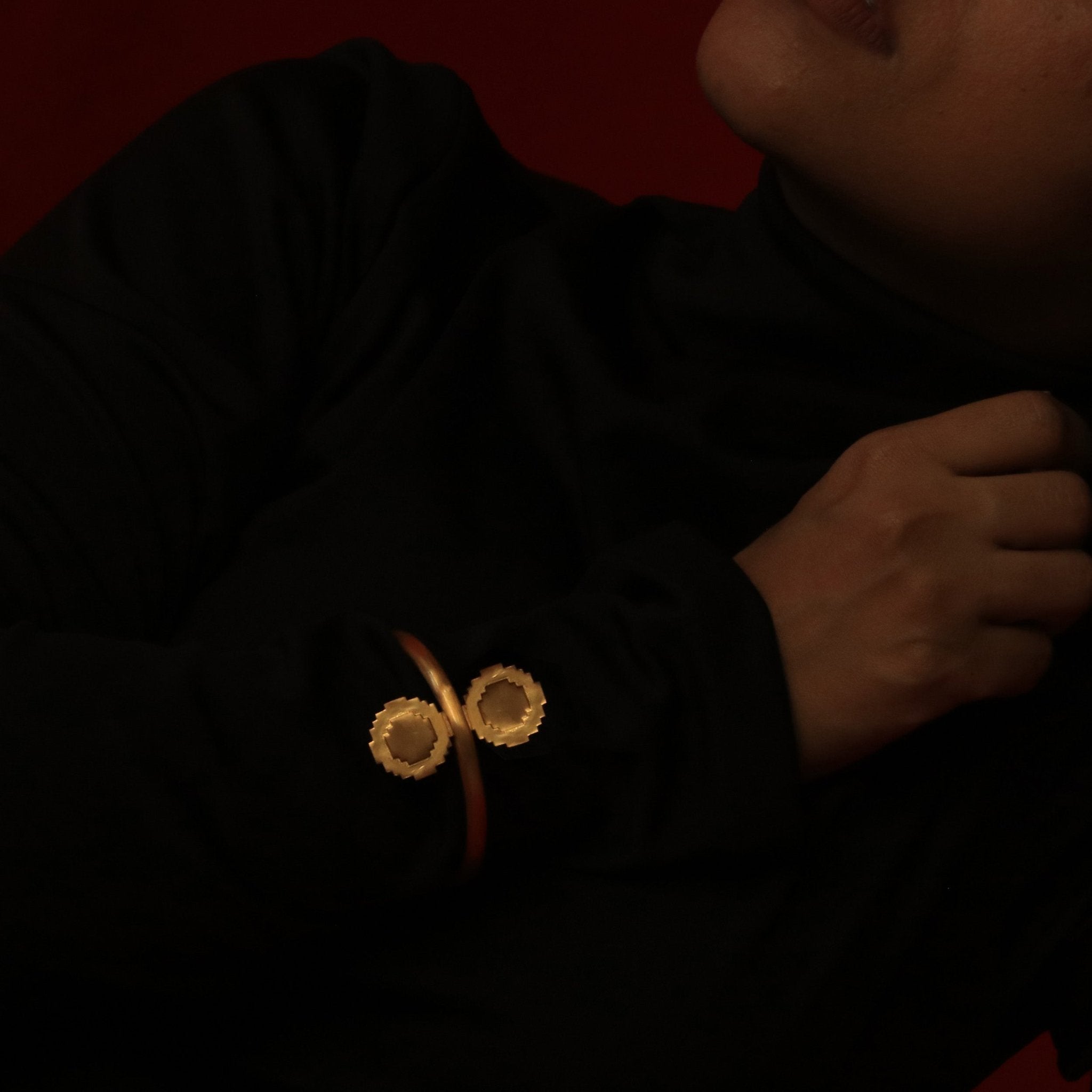 Gold+2 Bracelet - CiceroniBraceletsNO.NA.MÈ