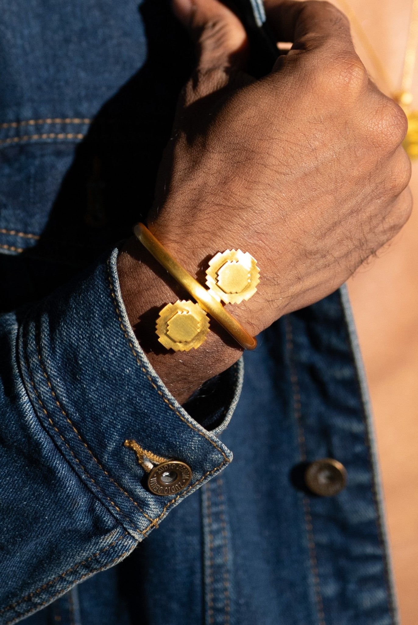 Gold+2 Bracelet - CiceroniBraceletsNO.NA.MÈ
