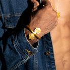 Gold+2 Bracelet - CiceroniBraceletsNO.NA.MÈ