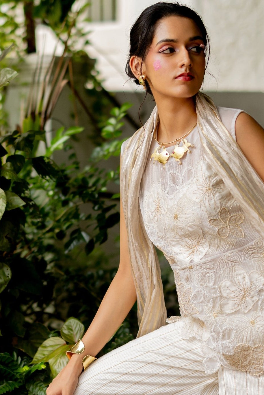 Gouri Set - CiceroniCo - ord SetChambray & Co.