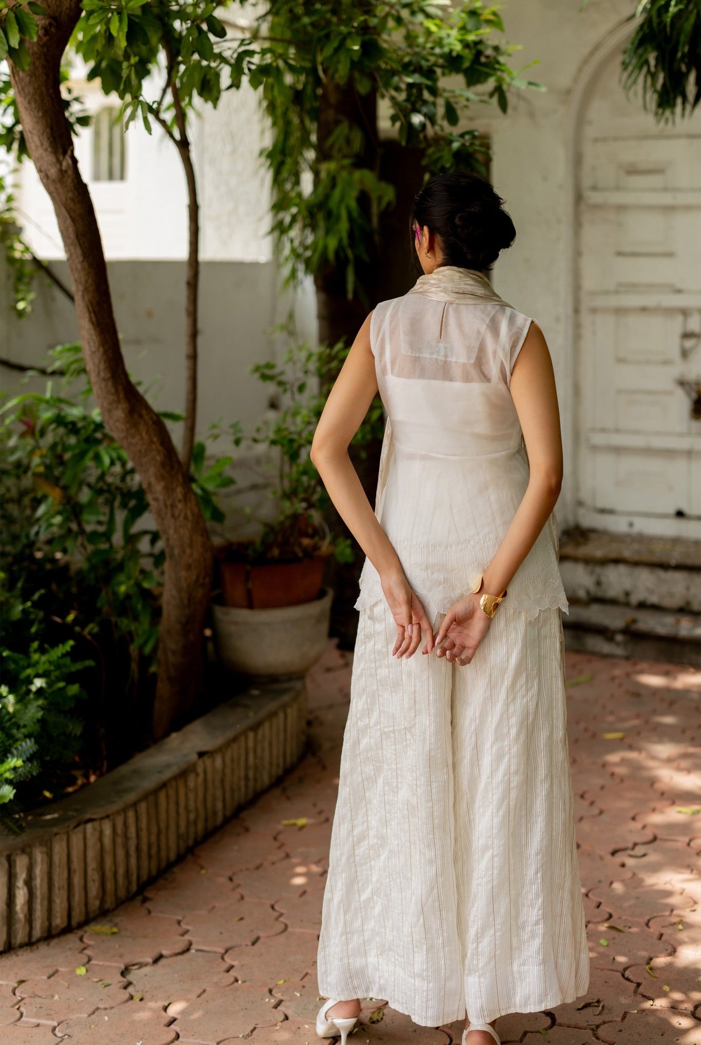 Gouri Set - CiceroniCo - ord SetChambray & Co.