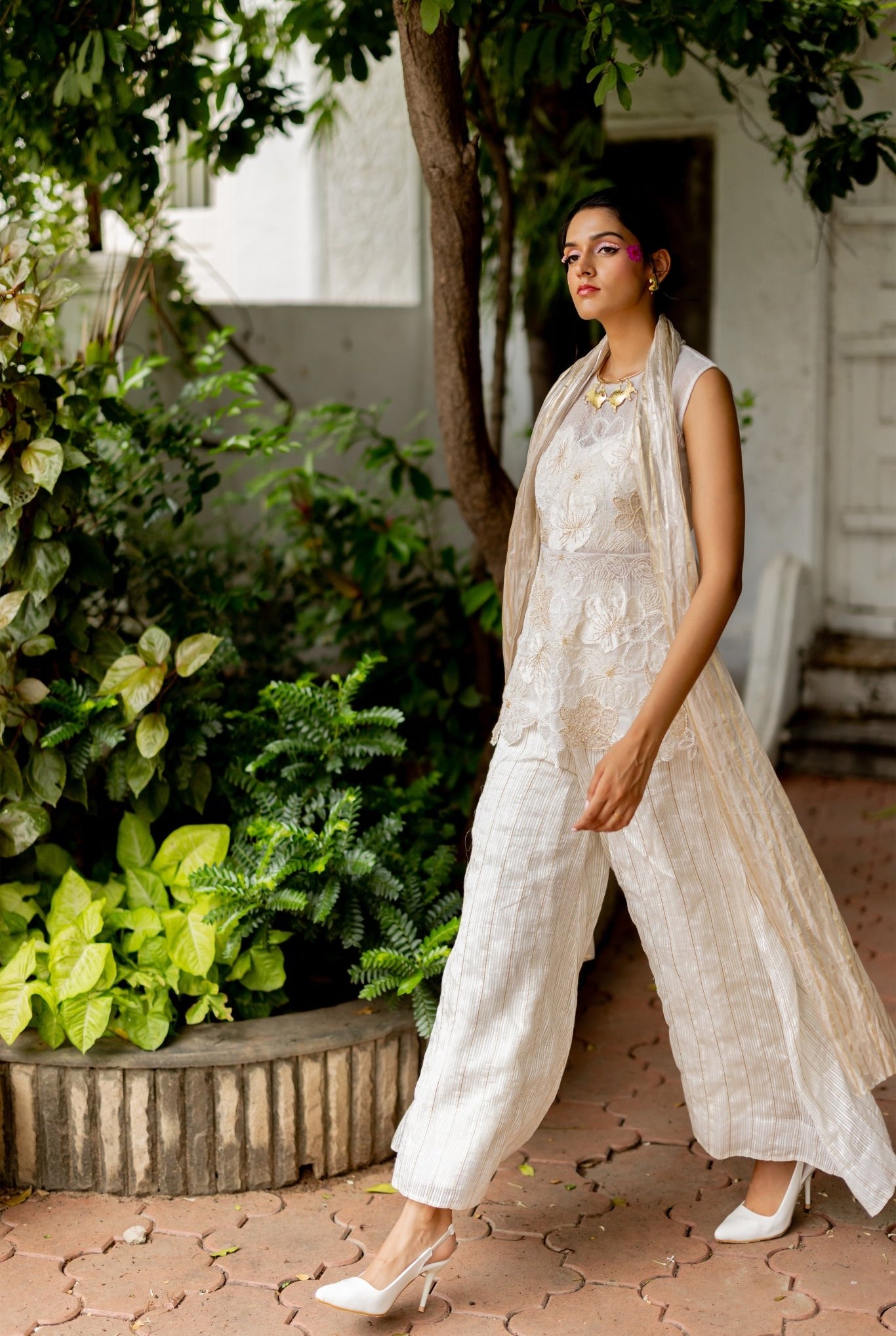 Gouri Set - CiceroniCo - ord SetChambray & Co.