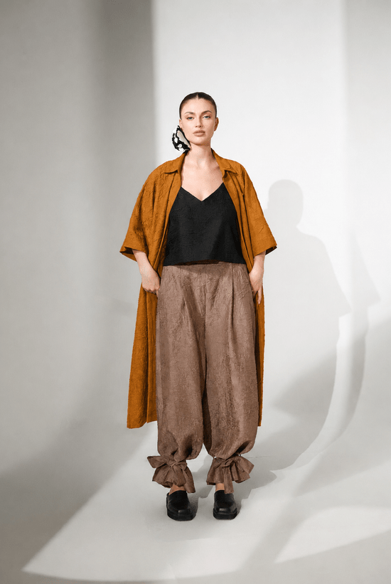 Grain Overlay - Ochre - CiceroniOverlayStoique
