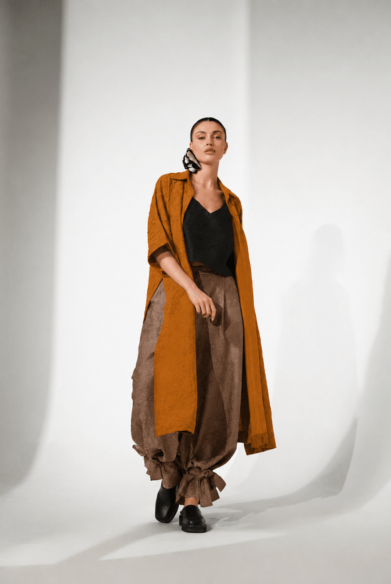 Grain Overlay - Ochre - CiceroniOverlayStoique