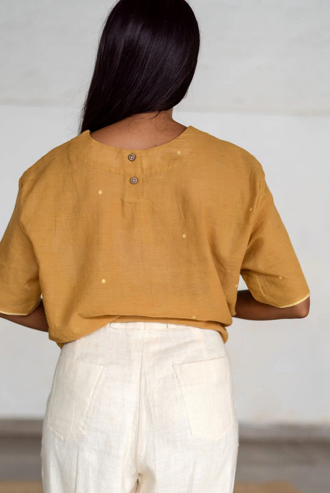 Grain Pants - CiceroniPantswith N.