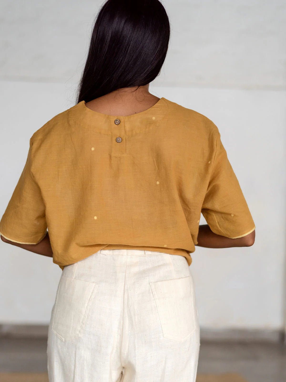 Grain Pants - CiceroniPantswith N.