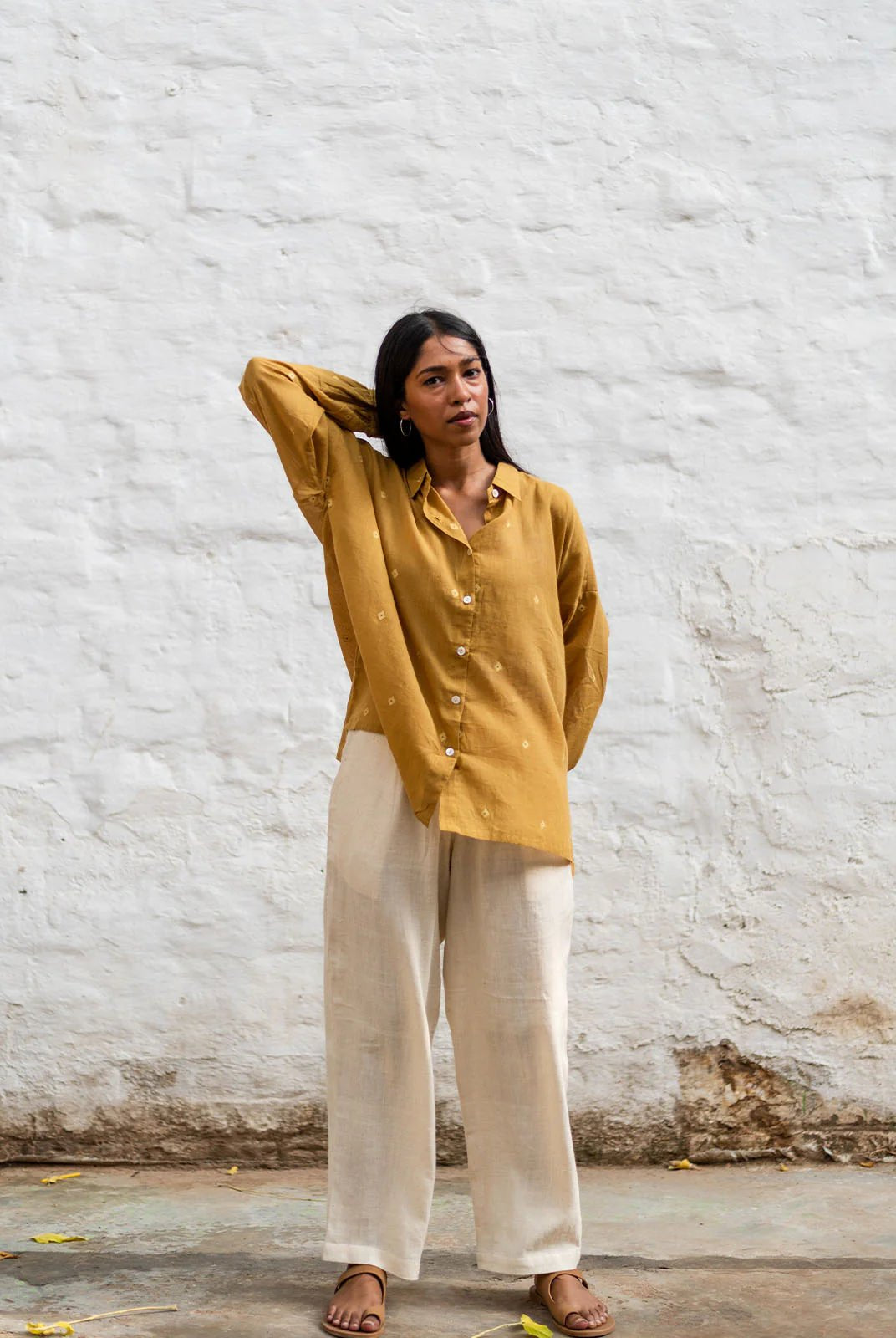 Grain Pants - CiceroniPantswith N.