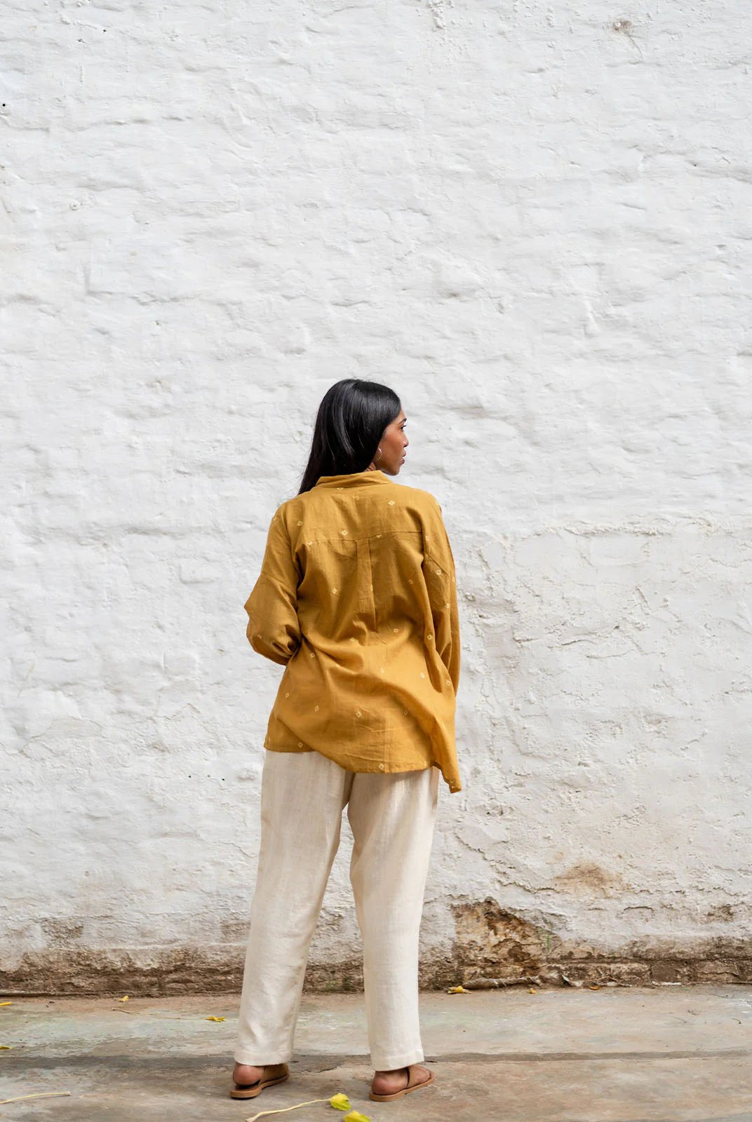 Grain Pants - CiceroniPantswith N.