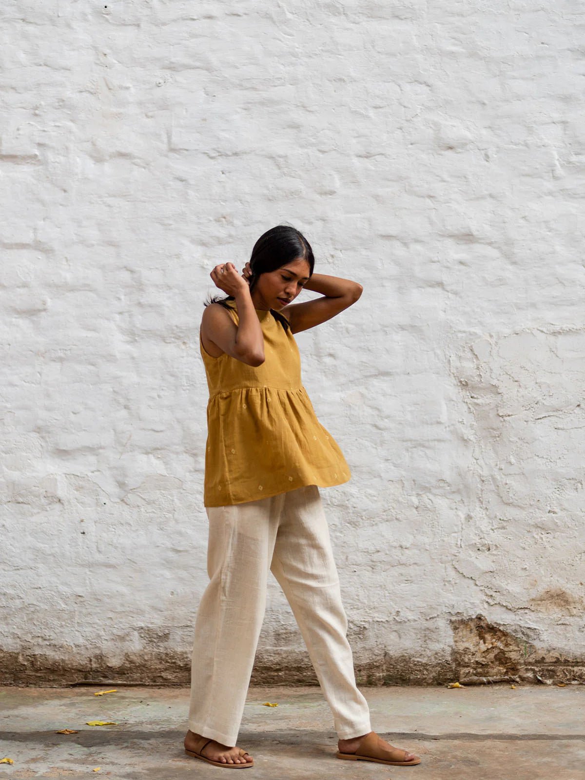 Grain Pants - CiceroniPantswith N.