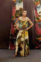 Grass Lungi Pants - CiceroniPantsTil