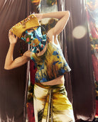 Grass Lungi Pants - CiceroniPantsTil