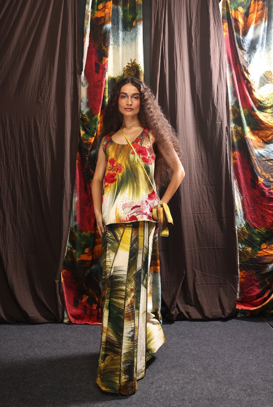 Grass Lungi Pants - CiceroniPantsTil