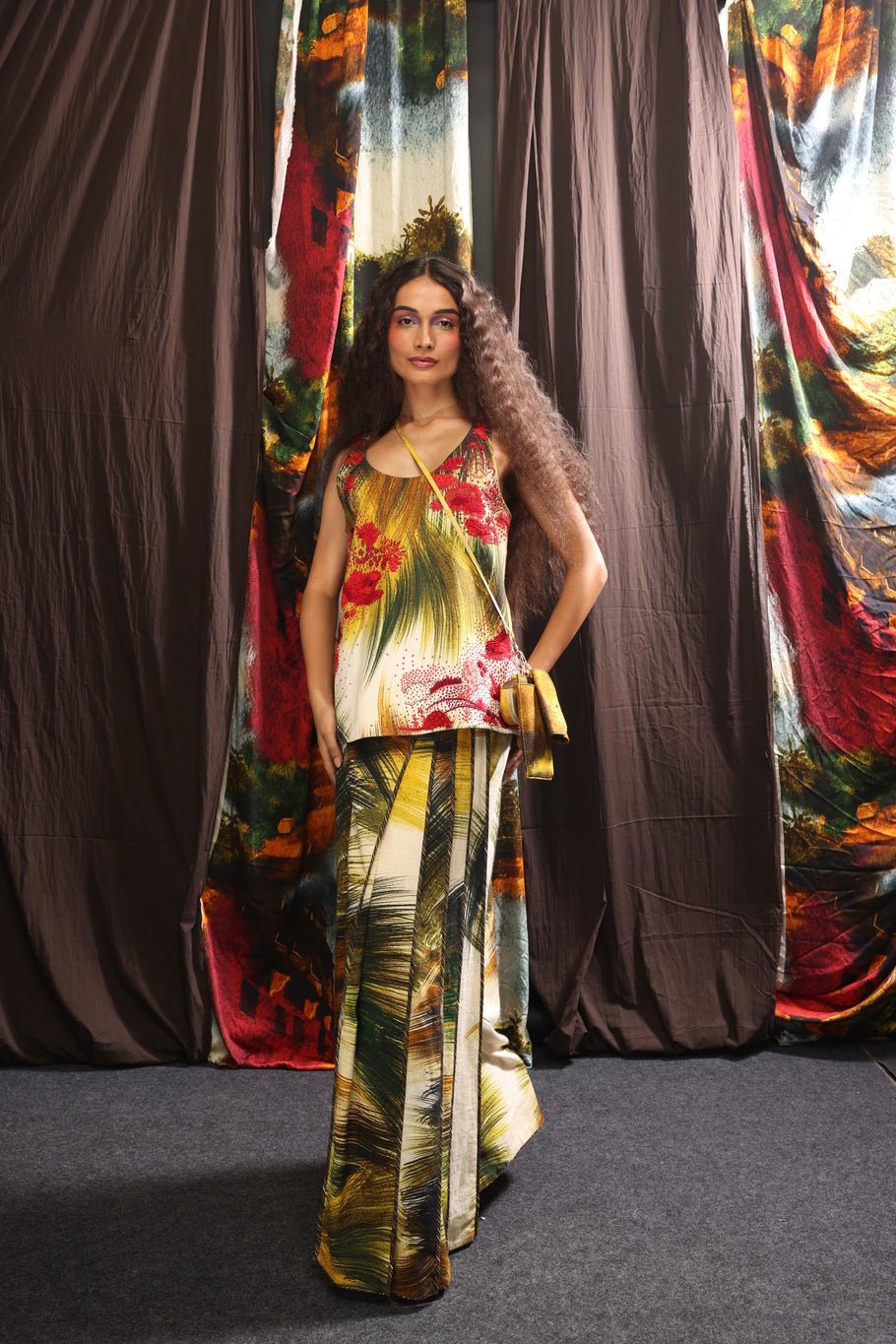 Grass Lungi Pants - CiceroniPantsTil