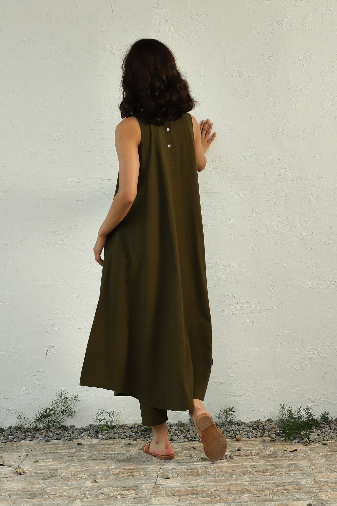 Green Earthy Co - Ord Set - CiceroniCo - ord SetCanoopi