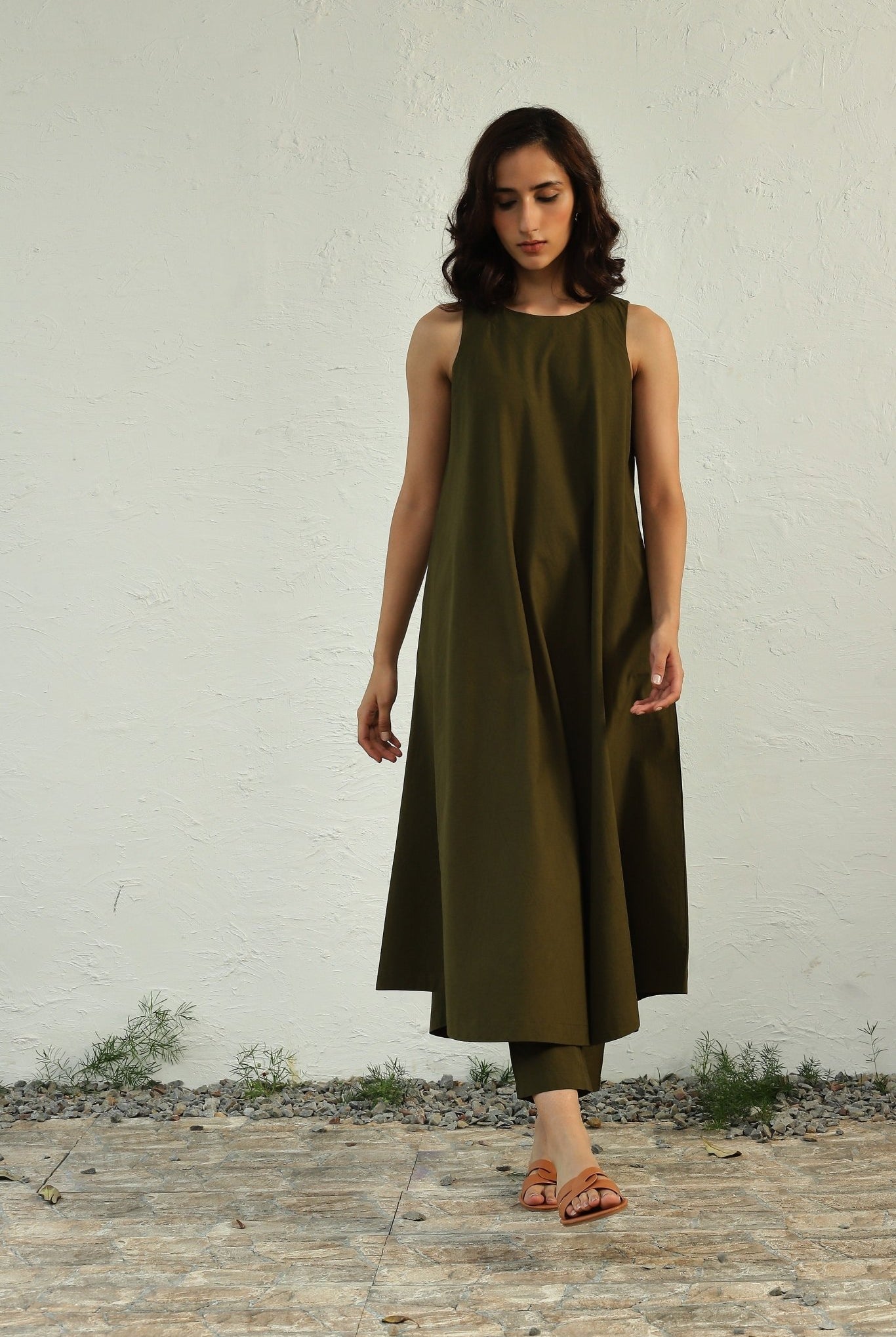 Green Earthy Co - Ord Set - CiceroniCo - ord SetCanoopi