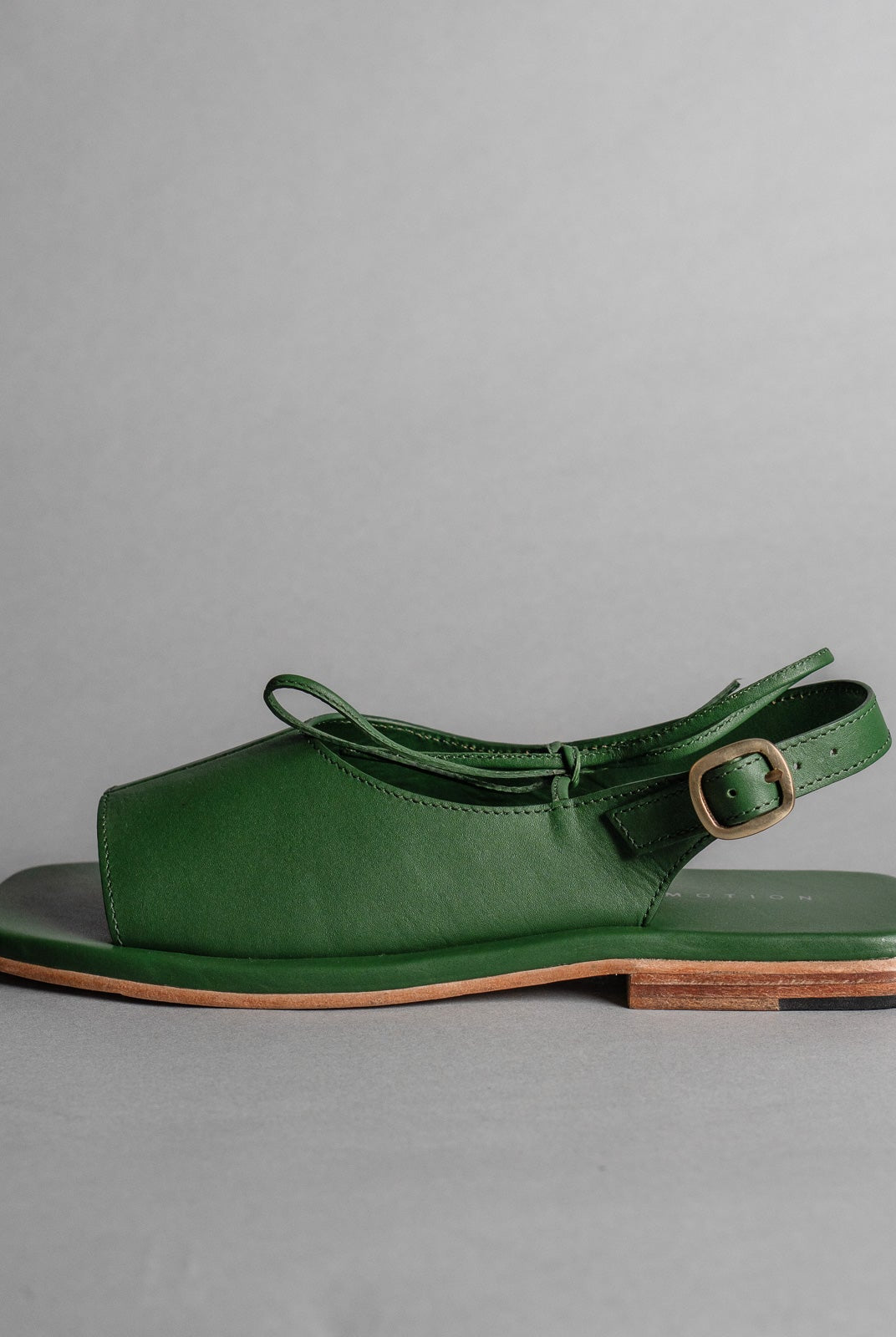 Green Mio Sandals - Women - CiceroniSandalsSlomotion
