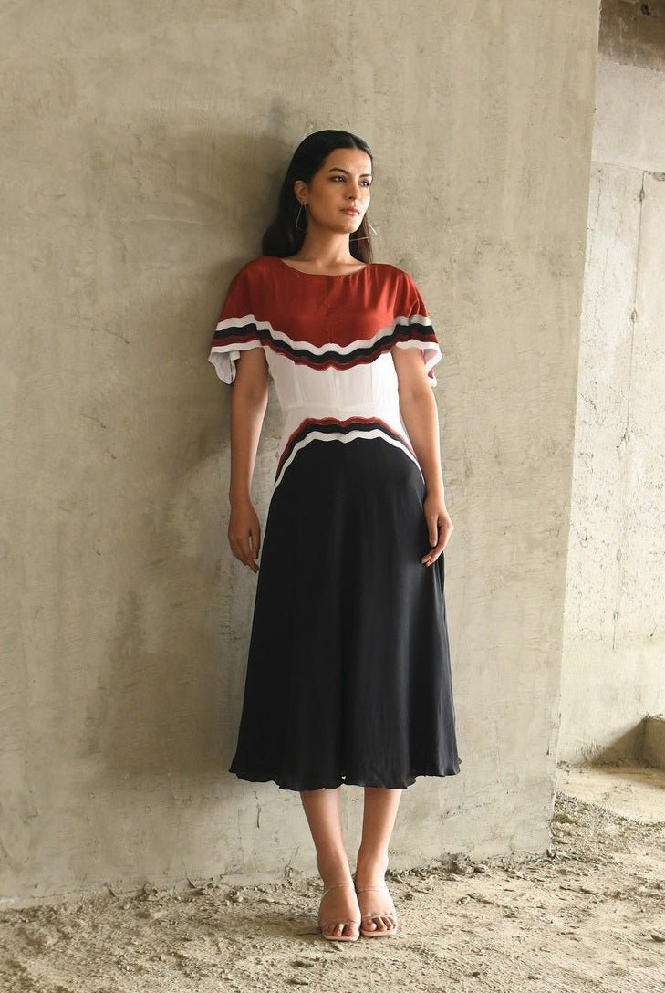 Groove Dress - CiceroniDressesEast 14