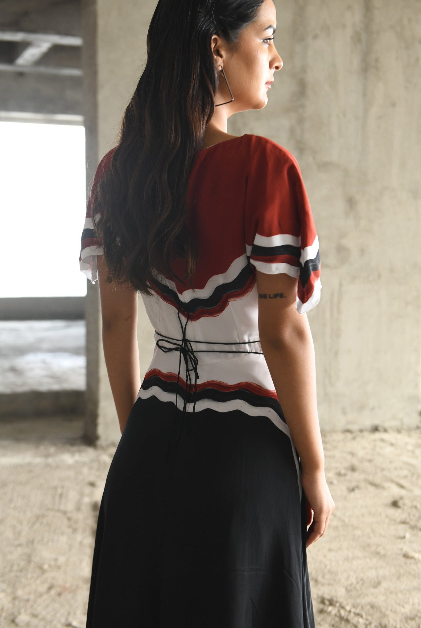 Groove Dress - CiceroniDressesEast 14