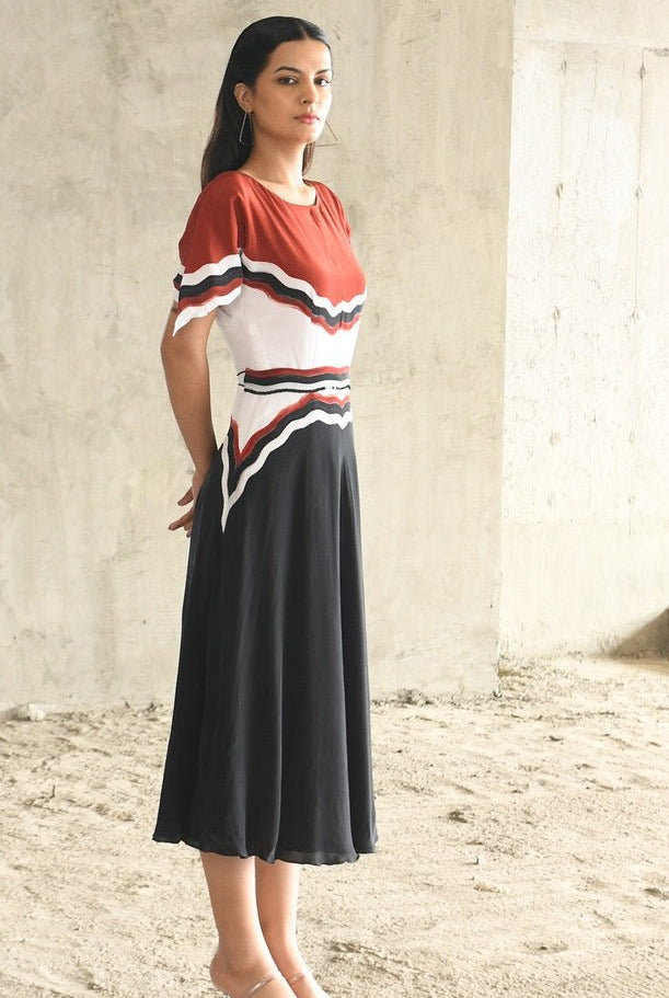 Groove Dress - CiceroniDressesEast 14