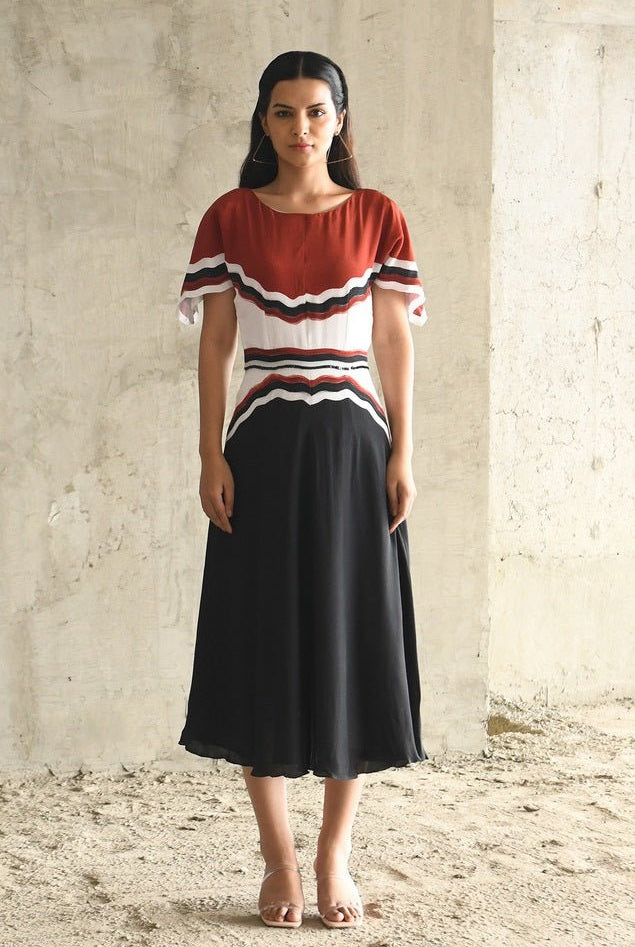 Groove Dress - CiceroniDressesEast 14