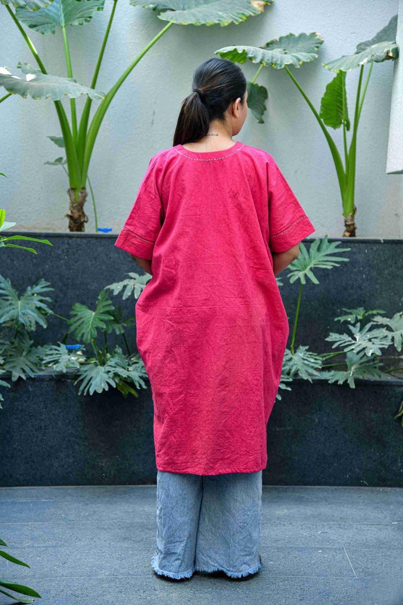 Gul Aab Lehar Dress - CiceroniDressesYD Aashiya