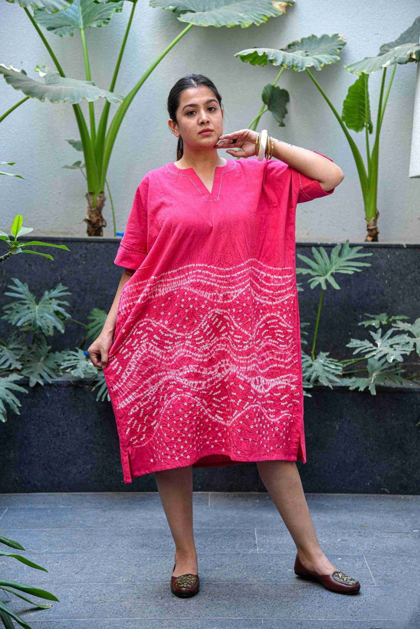 Gul Aab Lehar Dress - CiceroniDressesYD Aashiya